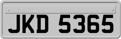 JKD5365