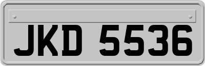 JKD5536