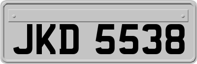 JKD5538