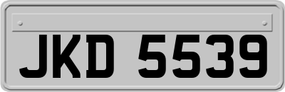 JKD5539