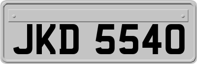 JKD5540