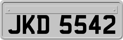 JKD5542