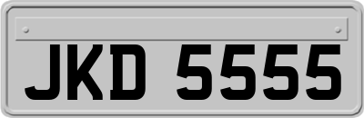 JKD5555