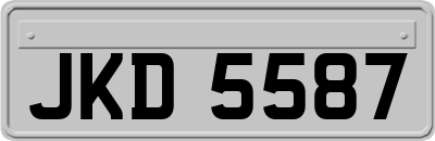 JKD5587