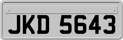 JKD5643
