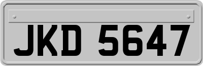 JKD5647