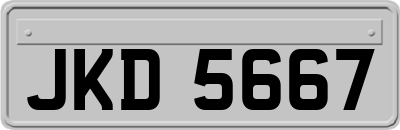 JKD5667