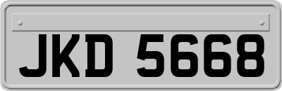 JKD5668