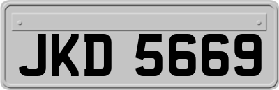 JKD5669