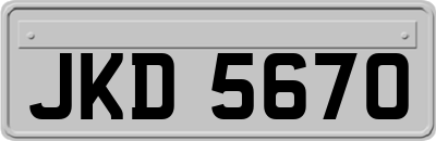 JKD5670