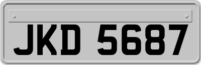 JKD5687