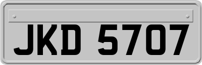 JKD5707