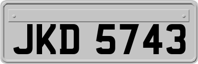 JKD5743