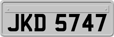 JKD5747