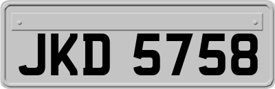 JKD5758