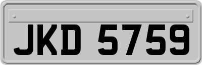 JKD5759