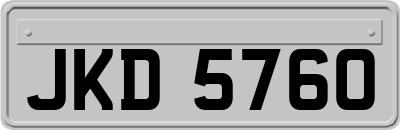JKD5760