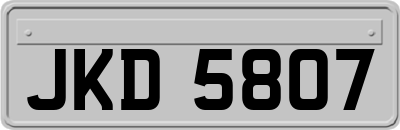 JKD5807