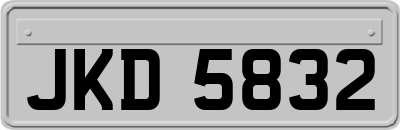 JKD5832