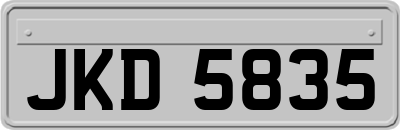 JKD5835