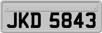 JKD5843