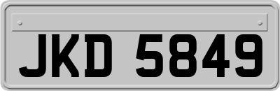 JKD5849