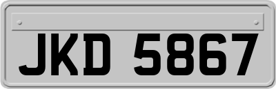 JKD5867