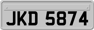 JKD5874