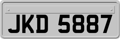JKD5887
