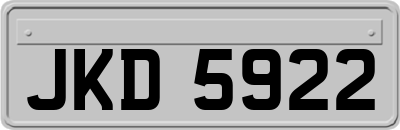 JKD5922
