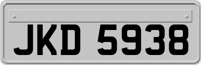 JKD5938