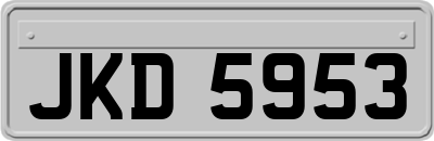JKD5953