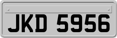JKD5956