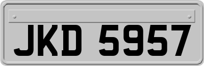 JKD5957