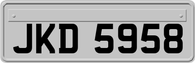 JKD5958