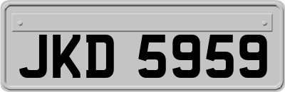 JKD5959