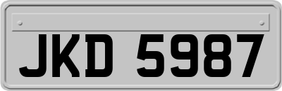 JKD5987