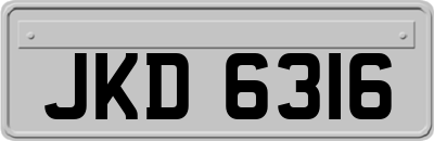JKD6316