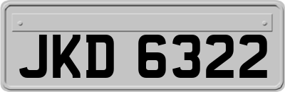 JKD6322
