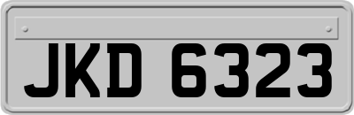 JKD6323