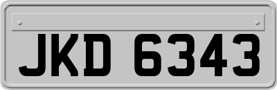JKD6343