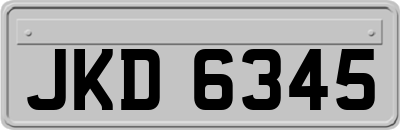 JKD6345