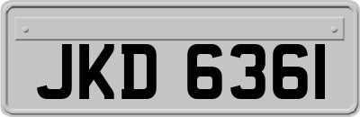 JKD6361