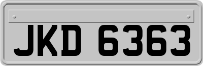 JKD6363