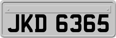 JKD6365