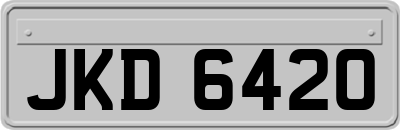JKD6420