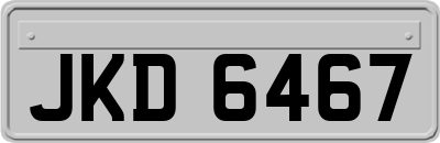 JKD6467