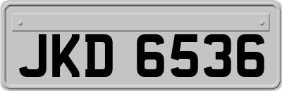 JKD6536