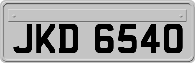 JKD6540