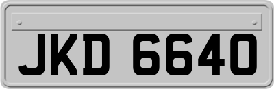 JKD6640